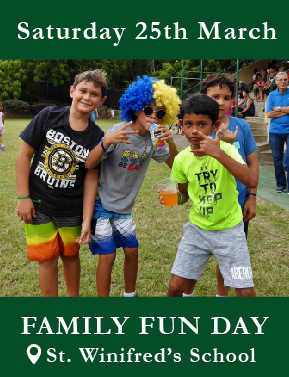 SWS EVENTS FAMILY FUN DAY